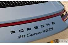 Porsche 911 991 Carrera 4 GTS Gen 2 Coupe 3.0 2dr Coupe Automatic Petrol