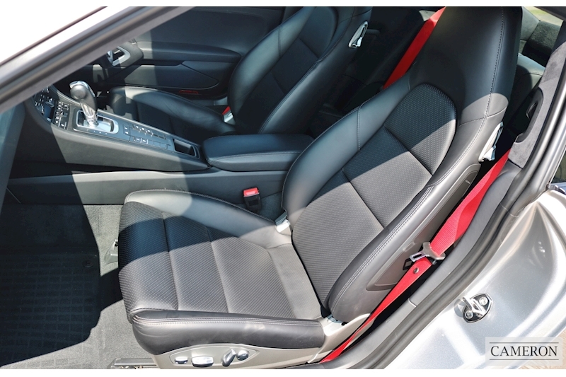 Porsche 911 991 Carrera 4 GTS Gen 2 Coupe 3.0 2dr Coupe Automatic Petrol