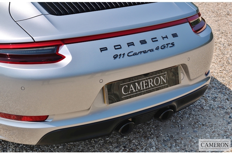 Porsche 911 991 Carrera 4 GTS Gen 2 Coupe 3.0 2dr Coupe Automatic Petrol