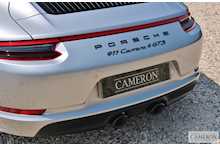 Porsche 911 991 Carrera 4 GTS Gen 2 Coupe 3.0 2dr Coupe Automatic Petrol