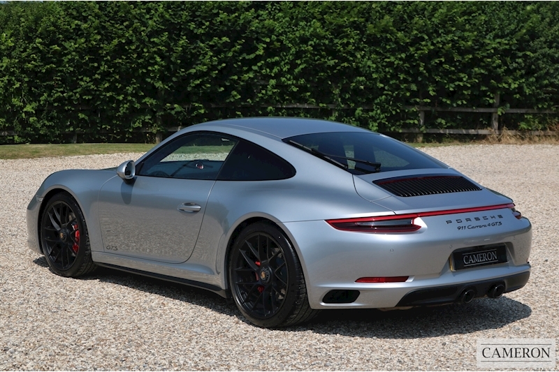 Porsche 911 991 Carrera 4 GTS Gen 2 Coupe 3.0 2dr Coupe Automatic Petrol