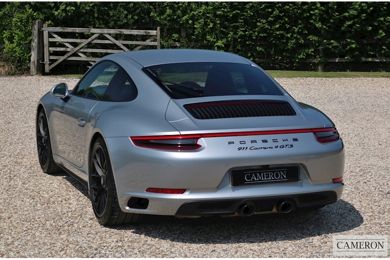 Porsche 911 991 Carrera 4 GTS Gen 2 Coupe 3.0 2dr Coupe Automatic Petrol