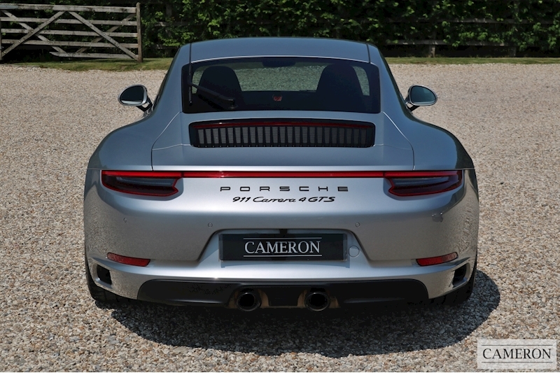 Porsche 911 991 Carrera 4 GTS Gen 2 Coupe 3.0 2dr Coupe Automatic Petrol