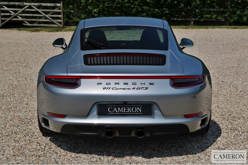 Porsche 911 991 Carrera 4 GTS Gen 2 Coupe 3.0 2dr Coupe Automatic Petrol