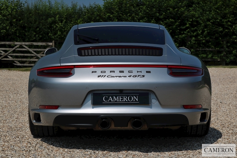 Porsche 911 991 Carrera 4 GTS Gen 2 Coupe 3.0 2dr Coupe Automatic Petrol