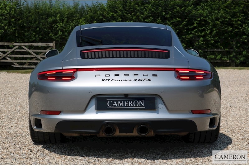 Porsche 911 991 Carrera 4 GTS Gen 2 Coupe 3.0 2dr Coupe Automatic Petrol