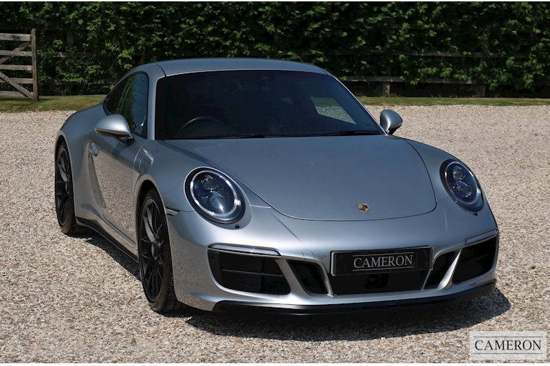 Porsche 911 991 Carrera 4 GTS Gen 2 Coupe 3.0 2dr Coupe Automatic Petrol