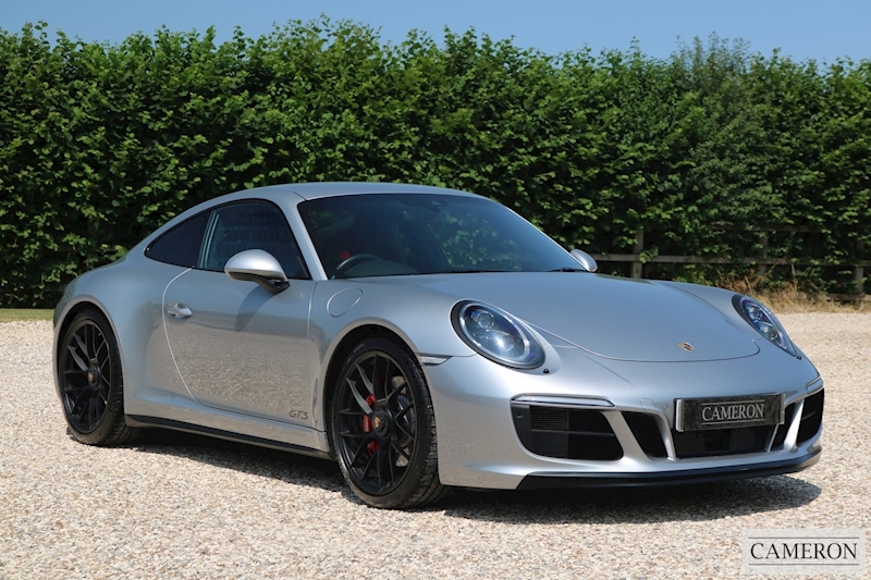 Porsche 911 991 Carrera 4 GTS Gen 2 Coupe 3.0 2dr Coupe Automatic Petrol