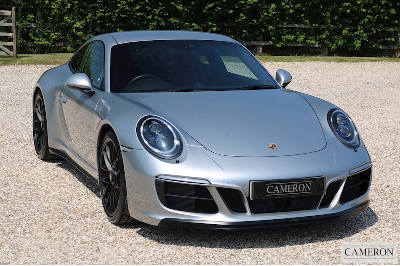 Porsche 911 991 Carrera 4 GTS Gen 2 Coupe 3.0 2dr Coupe Automatic Petrol