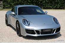 Porsche 911 991 Carrera 4 GTS Gen 2 Coupe 3.0 2dr Coupe Automatic Petrol