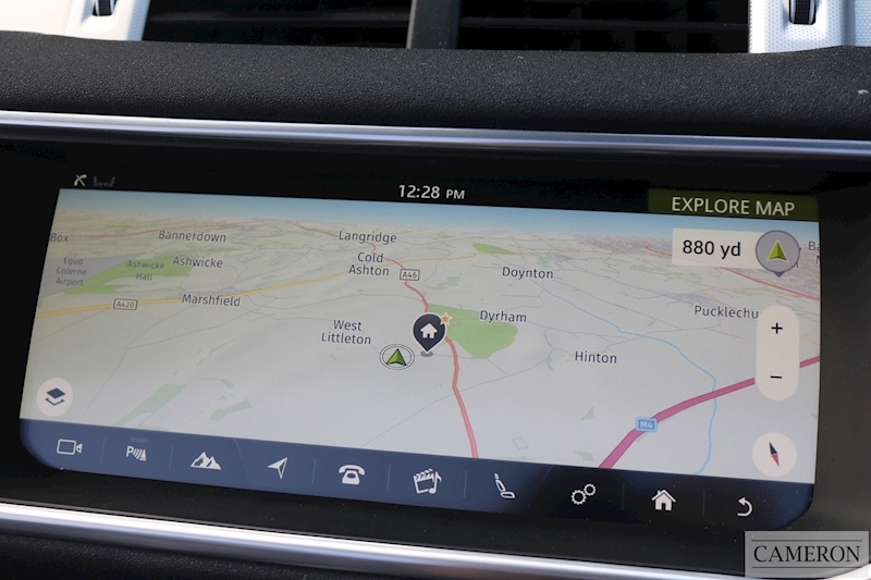 Land Rover Range Rover Evoque Convertible TD4 HSE Dynamic 2.0 2dr Convertible Automatic Diesel