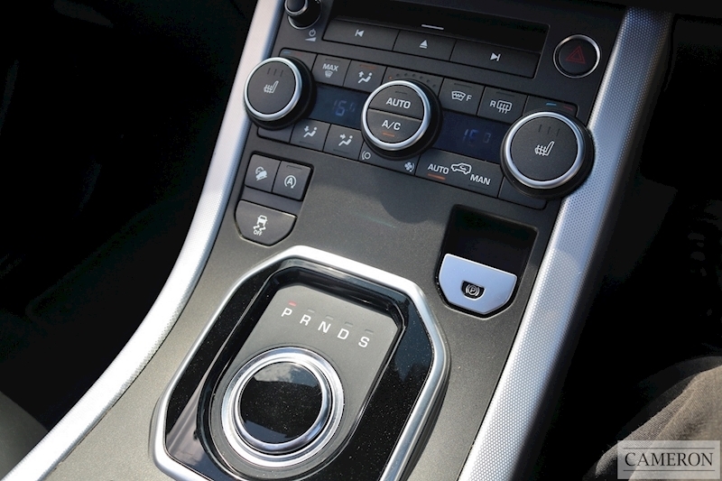 Land Rover Range Rover Evoque Convertible TD4 HSE Dynamic 2.0 2dr Convertible Automatic Diesel