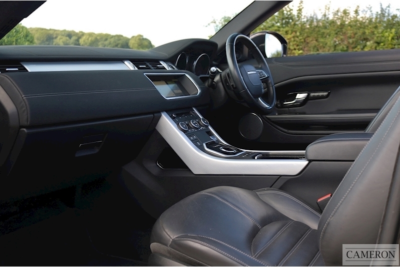 Land Rover Range Rover Evoque Convertible TD4 HSE Dynamic 2.0 2dr Convertible Automatic Diesel