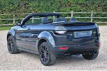 Land Rover Range Rover Evoque Convertible TD4 HSE Dynamic 2.0 2dr Convertible Automatic Diesel