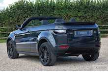 Land Rover Range Rover Evoque Convertible TD4 HSE Dynamic 2.0 2dr Convertible Automatic Diesel