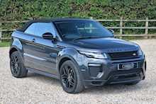 Land Rover Range Rover Evoque Convertible TD4 HSE Dynamic 2.0 2dr Convertible Automatic Diesel