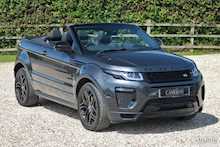 Land Rover Range Rover Evoque Convertible TD4 HSE Dynamic 2.0 2dr Convertible Automatic Diesel