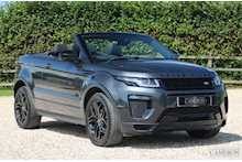 Land Rover Range Rover Evoque Convertible TD4 HSE Dynamic 2.0 2dr Convertible Automatic Diesel