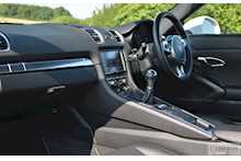 Porsche Cayman 981 2.7 Coupe Manual Petrol