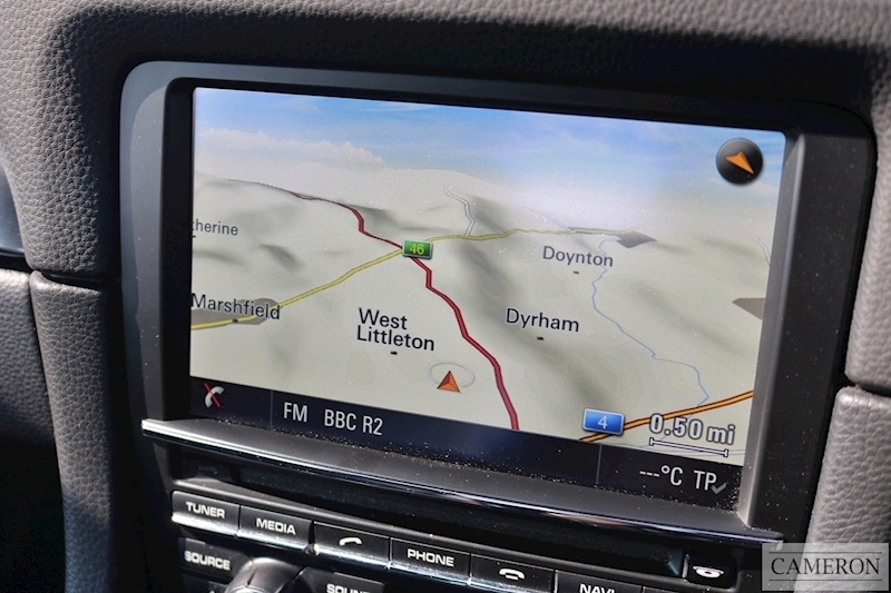 Porsche Cayman 981 2.7 Coupe Manual Petrol