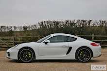 Porsche Cayman 981 2.7 Coupe Manual Petrol