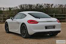 Porsche Cayman 981 2.7 Coupe Manual Petrol