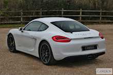 Porsche Cayman 981 2.7 Coupe Manual Petrol