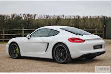 Porsche Cayman 981 2.7 Coupe Manual Petrol