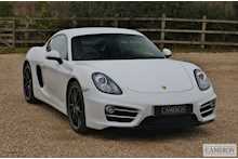 Porsche Cayman 981 2.7 Coupe Manual Petrol