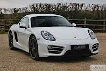 Porsche Cayman 981 2.7 Coupe Manual Petrol