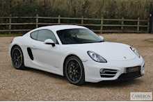Porsche Cayman 981 2.7 Coupe Manual Petrol