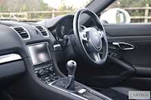 Porsche Cayman 981 2.7 Coupe Manual Petrol