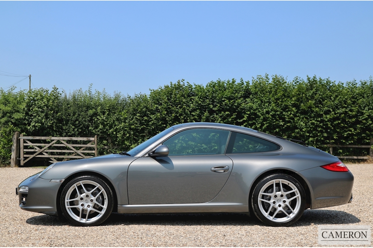 911 997 Carrera 2 Gen 2 PDK Coupe 3.6 2dr Coupe Automatic Petrol