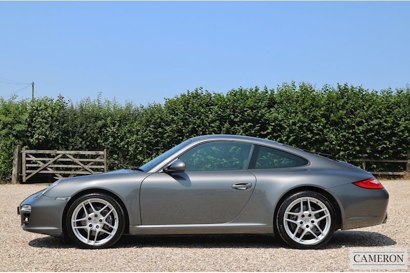911 997 Carrera 2 Gen 2 PDK Coupe 3.6 2dr Coupe Automatic Petrol