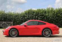 Porsche 911 991 Carrera 2 S PDK Coupe 3.8 2dr Coupe Semi Auto Petrol