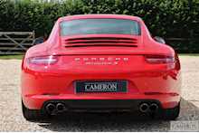 Porsche 911 991 Carrera 2 S PDK Coupe 3.8 2dr Coupe Semi Auto Petrol