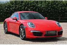 Porsche 911 991 Carrera 2 S PDK Coupe 3.8 2dr Coupe Semi Auto Petrol