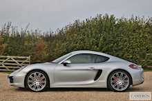 Porsche Cayman 981 3.4 S PDK Coupe 3.4 Semi Auto Petrol
