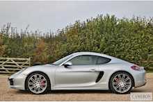 Porsche Cayman 981 3.4 S PDK Coupe 3.4 Semi Auto Petrol
