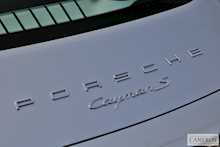 Porsche Cayman 981 3.4 S PDK Coupe 3.4 Semi Auto Petrol