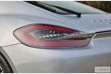 Porsche Cayman 981 3.4 S PDK Coupe 3.4 Semi Auto Petrol