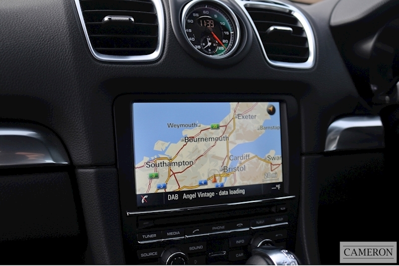 Porsche Cayman 981 3.4 S PDK Coupe 3.4 Semi Auto Petrol