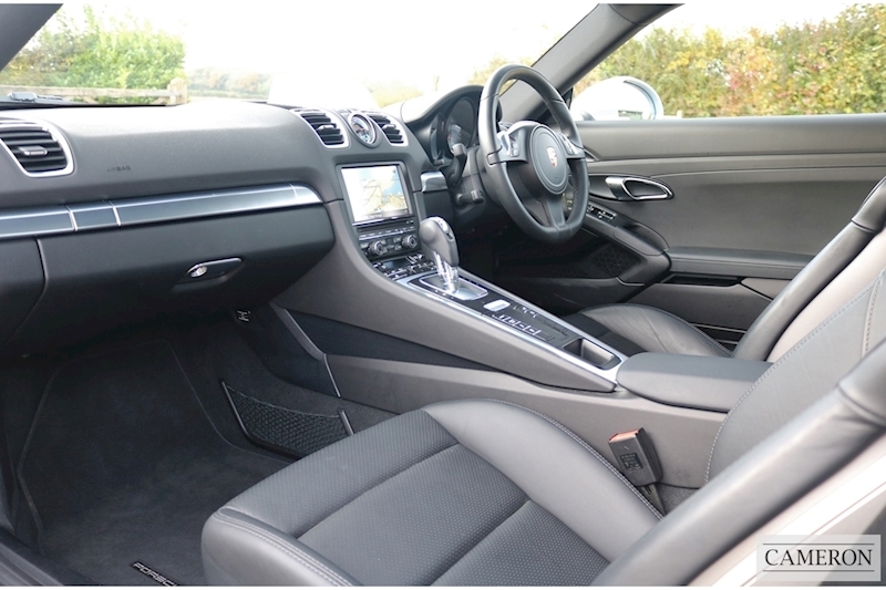 Porsche Cayman 981 3.4 S PDK Coupe 3.4 Semi Auto Petrol