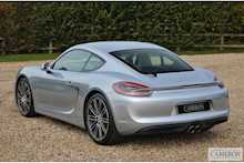 Porsche Cayman 981 3.4 S PDK Coupe 3.4 Semi Auto Petrol