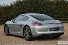 Porsche Cayman 981 3.4 S PDK Coupe 3.4 Semi Auto Petrol