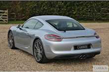 Porsche Cayman 981 3.4 S PDK Coupe 3.4 Semi Auto Petrol