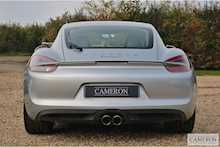 Porsche Cayman 981 3.4 S PDK Coupe 3.4 Semi Auto Petrol