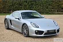 Porsche Cayman 981 3.4 S PDK Coupe 3.4 Semi Auto Petrol