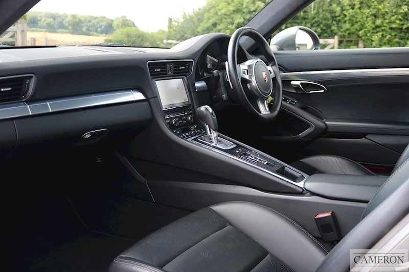 Porsche 911 991 Carrera 2 S PDK Coupe 3.8 2dr Coupe Automatic Petrol