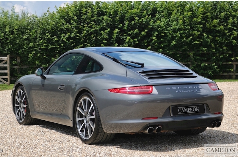 Porsche 911 991 Carrera 2 S PDK Coupe 3.8 2dr Coupe Automatic Petrol